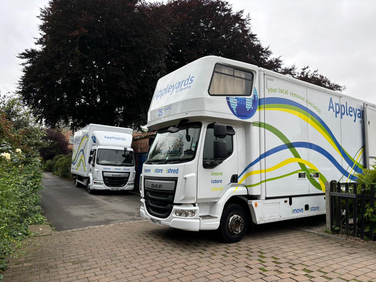 Very busy October for Appleyard's as home owners try to get moved before the budget on 30th October.