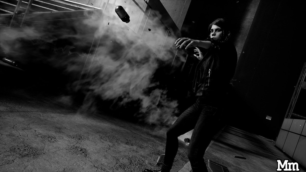 TheMiniestMfn's tweet image. #SpookyControl
Day 9: Black and White
I’m sad I missed yesterday but here are some cool B&Ws!
#ControlRemedy
#505_Games
#RMDVP
#ControlNoir