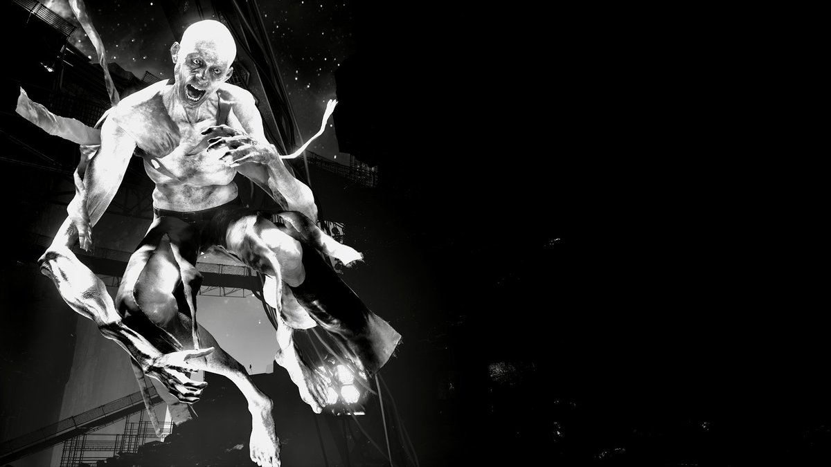 TheMiniestMfn's tweet image. #SpookyControl
Day 9: Black and White
I’m sad I missed yesterday but here are some cool B&Ws!
#ControlRemedy
#505_Games
#RMDVP
#ControlNoir