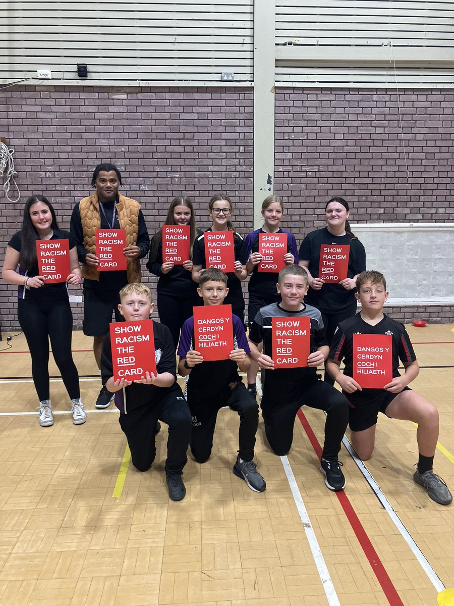 Day 2 at the CSLA level 2 with @torfaensport 
Well done guys and keep working hard and supporting a very important message <a href="/theredcardwales/">SRtRC Wales | Cymru 🏴󠁧󠁢󠁷󠁬󠁳󠁿</a> #MOA2024 <a href="/torfaencouncil/">Torfaen Council 🏴󠁧󠁢󠁷󠁬󠁳󠁿🇺🇦</a> <a href="/sportwales/">Sport Wales</a> <a href="/CwmbranHead/">Matt Sims</a> <a href="/CwmbranHigh_PE/">Cwmbran High PE Dept</a>  <a href="/CwmbranHighYr7/">CHS Transition and year 7 with Mrs H</a> <a href="/CwmbranHigh/">Cwmbran High School / Ysgol Uwchradd Cwmbran</a>