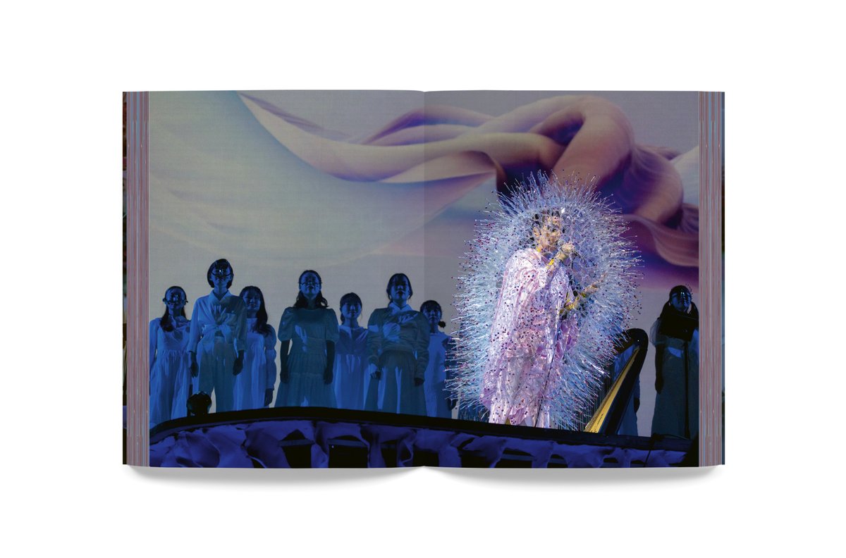 One Little Independent Records (@olirecords) on Twitter photo We're excited to announce the release of Cornucopia: The Book by <a href="/bjork/">björk</a> ✨ This stunning 480-page book captures the groundbreaking Cornucopia tour, with breathtaking images by <a href="/Santiagofelipe/">Santiago Felipe</a> and design by <a href="/mmparisdotcom/">M/M (Paris)</a>
Available to pre-order now!
→ bjork.lnk.to/cornucopia We're excited to announce the release of Cornucopia: The Book by <a href="/bjork/">björk</a> ✨ This stunning 480-page book captures the groundbreaking Cornucopia tour, with breathtaking images by <a href="/Santiagofelipe/">Santiago Felipe</a> and design by <a href="/mmparisdotcom/">M/M (Paris)</a>
Available to pre-order now!
→ bjork.lnk.to/cornucopia