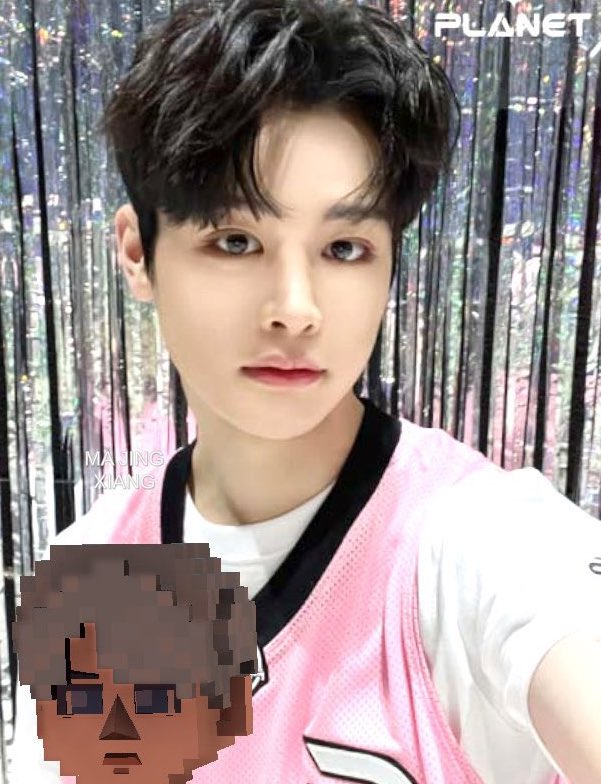 mystarmjx's tweet photo. jingxiang first selca from boysplanet and project 7 🥹 https://t.co/xuYCJ4KtyZ
