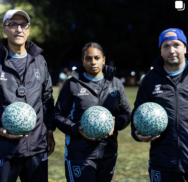 Super 5 League tweet media