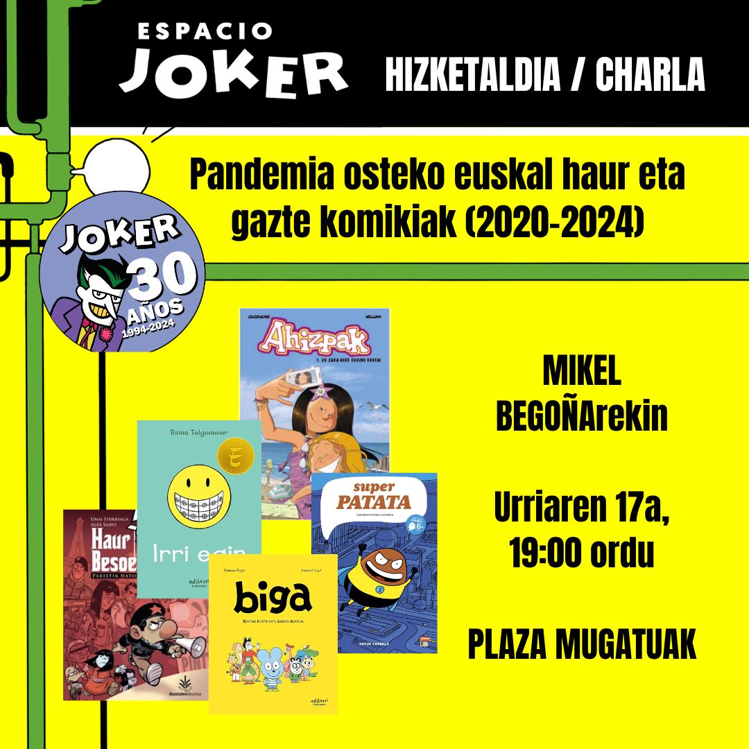 Joker cómics tweet media