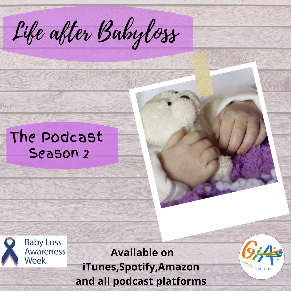 Grace in Action tweet media