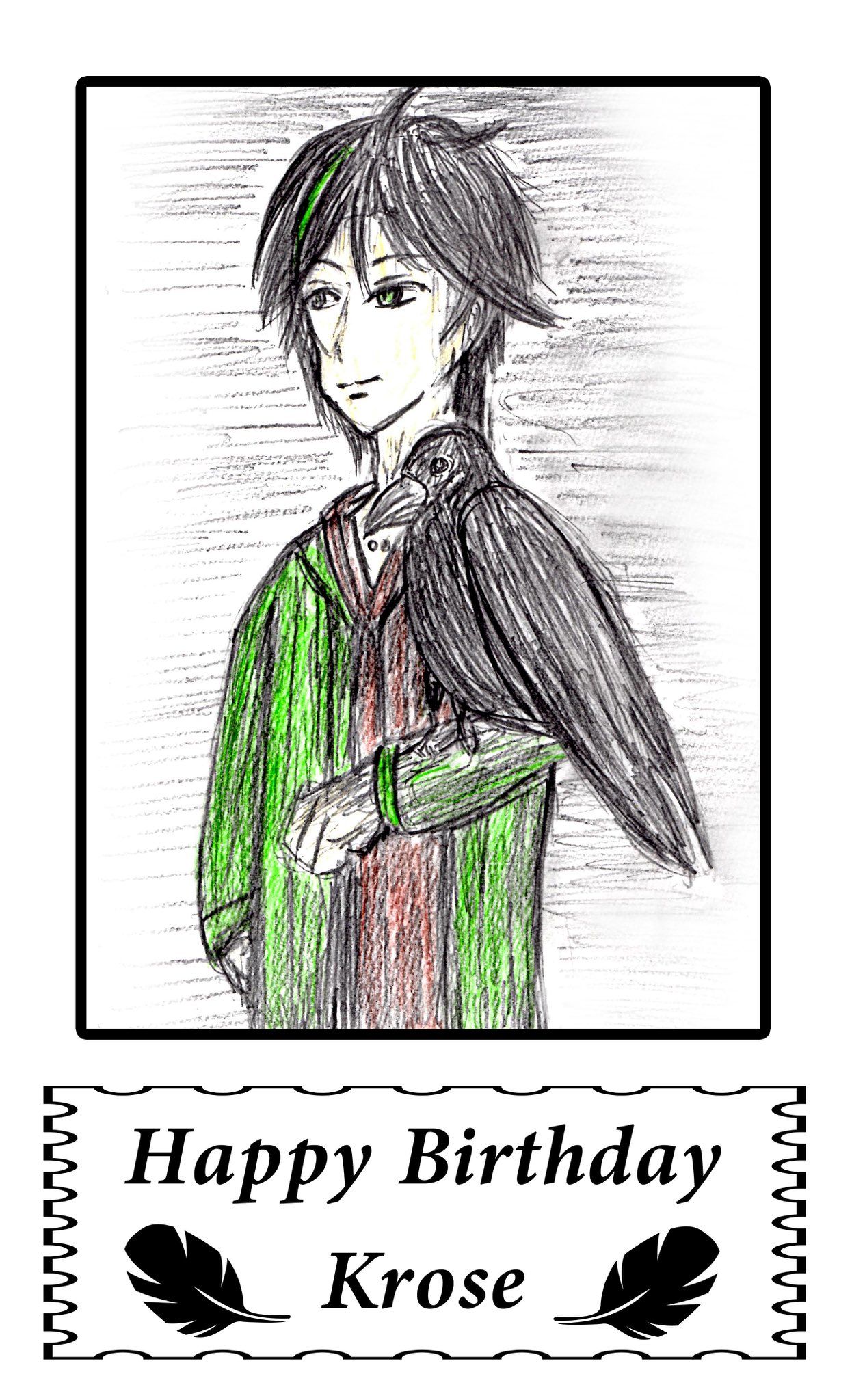 鴉画廊 - Search / X