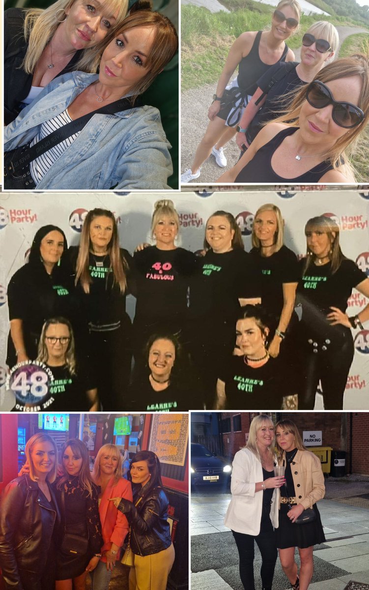 Happy Birthday to the best cousin. Can't wait to celebrate 🎉 🥳 🎈 🎊