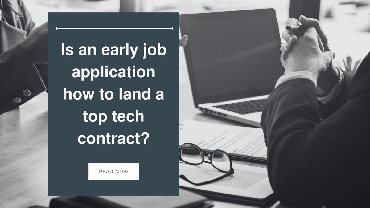 ContractorUK (@itcontracting) on Twitter photo The early bird catches the worm. Or does it? Craig Ross, senior consultant at <a href="/HarveyNash/">Harvey Nash</a> answers for ContractorUK here: buff.ly/4eUTEfk
#jobapplication #technology #recruitment The early bird catches the worm. Or does it? Craig Ross, senior consultant at <a href="/HarveyNash/">Harvey Nash</a> answers for ContractorUK here: buff.ly/4eUTEfk
#jobapplication #technology #recruitment