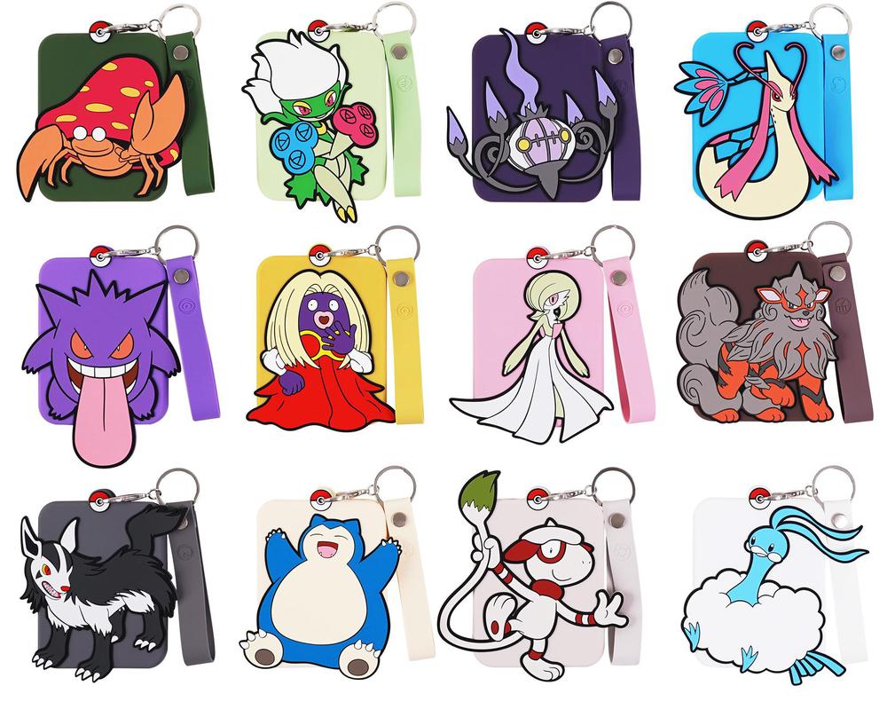 海外で「ポケモンディスプレイセット ギフトボックス第3弾」が登場