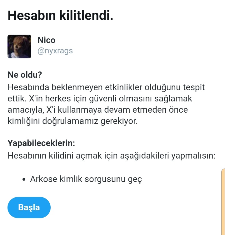 Destek yorumu yapabilir misiniz?