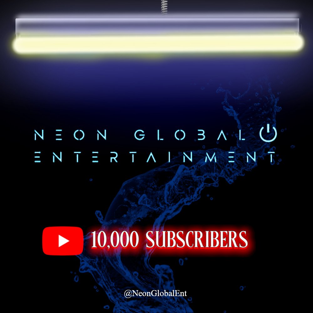 DoctrinnVVIP's tweet image. We are blessed to THABK YOU ALL for all the love and support. Celebrating 10K on @YouTube You guys make this worthwhile. 
youtube.com/@neonglobalent

#YouTube #channel #BiggBoss