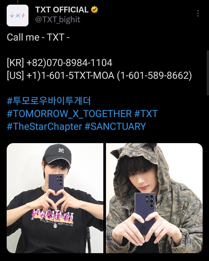 Starfess || CEK PINNED UNTUK KIRIM MENFESS tweet media