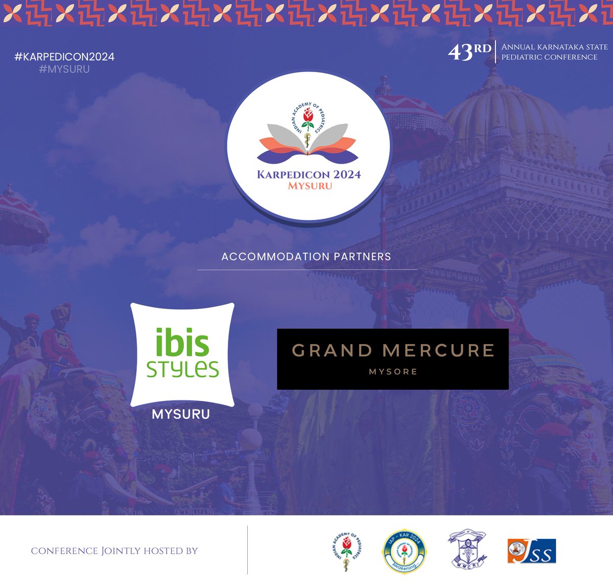 KARPEDICON 2024, Mysuru tweet media