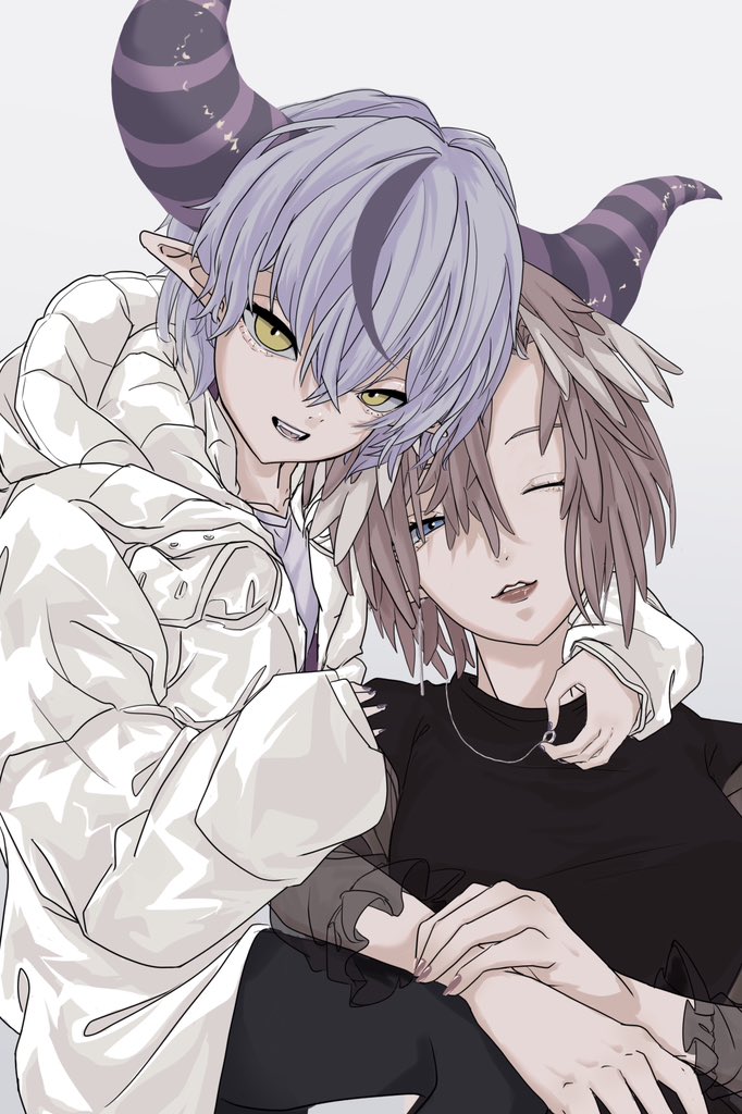 KerenIllust's tweet photo. #laplus_artdesu 
#Luillust https://t.co/QSoUco6qeR