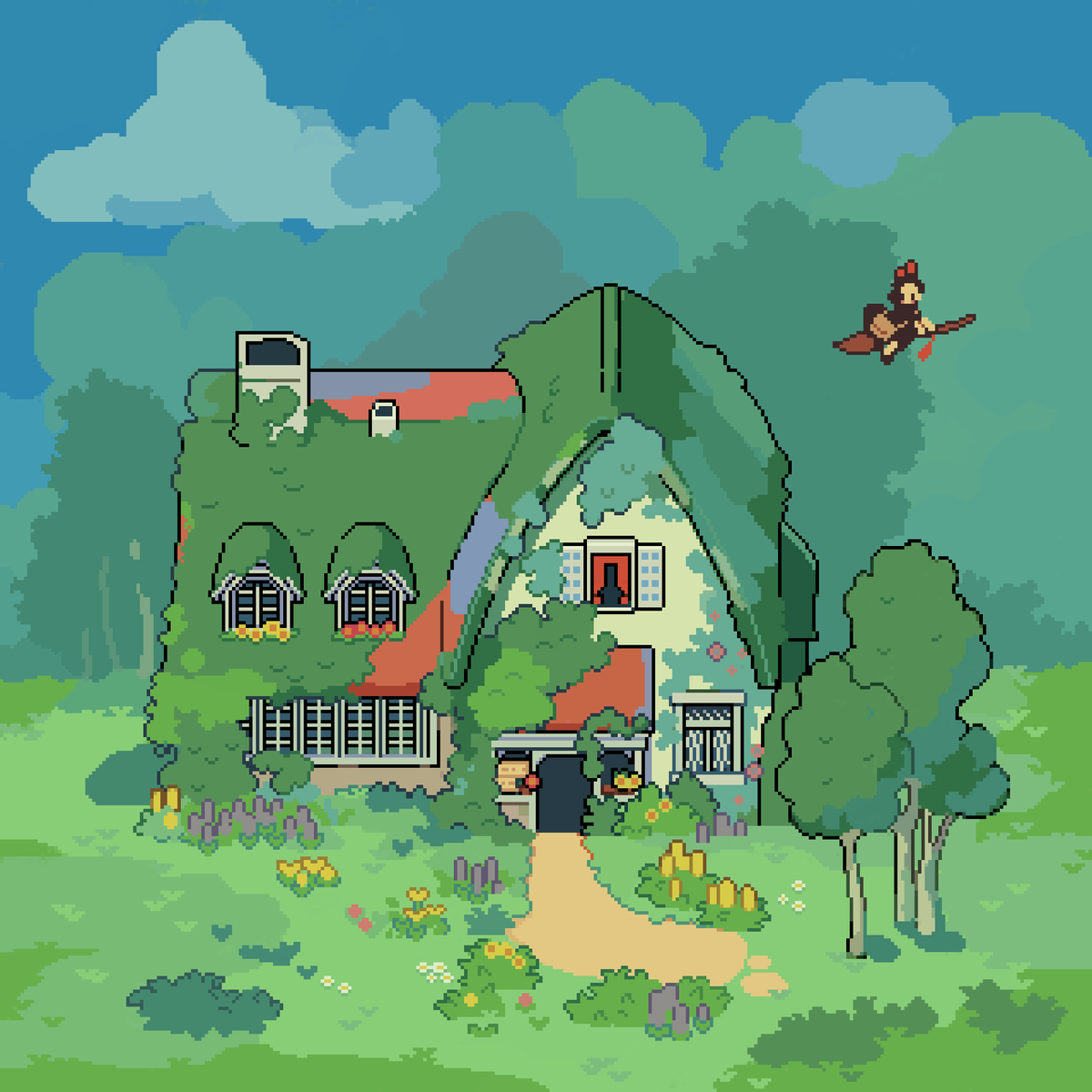 Wanderwood Lana tweet media