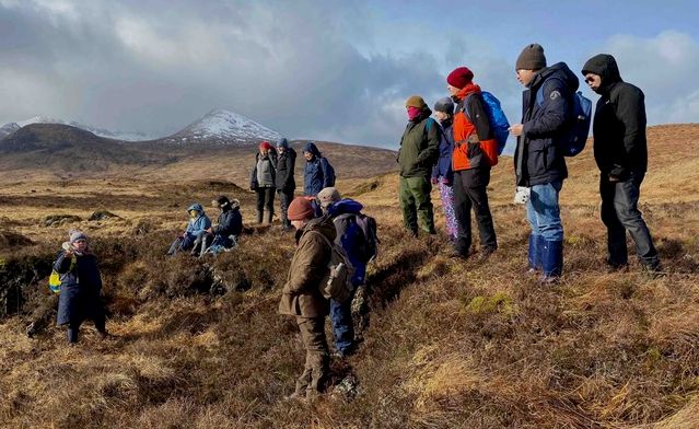 UofGArchaeo's tweet photo. 📢Announcing The Peat Café 2024-25!

An online, interdisciplinary lunchtime lecture series focused on wetlands

🗓️Schedule available on:
https://t.co/IKATEdKtug

#Wetlands #peat #peatlands #wildscape @Fossilbeetle @GCBeale https://t.co/zh1cnuqWm1