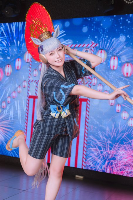 コスプレイヤー琥珀のTwitter画像12