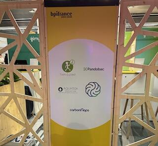 BRAINYTECH_FR's tweet image. Bilan première journée PRODURABLE 🎉

La première journée de PRODURABLE est terminée et quel début exceptionnel ce fut ! Nous avons commencé l'événement avec enthousiasme et il ne reste plus qu'un jour pour profiter de toutes les opportunités qu'il offre.

#PRODURABLE #Evenement