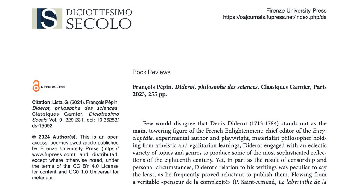 Giovanni Lista tweet media