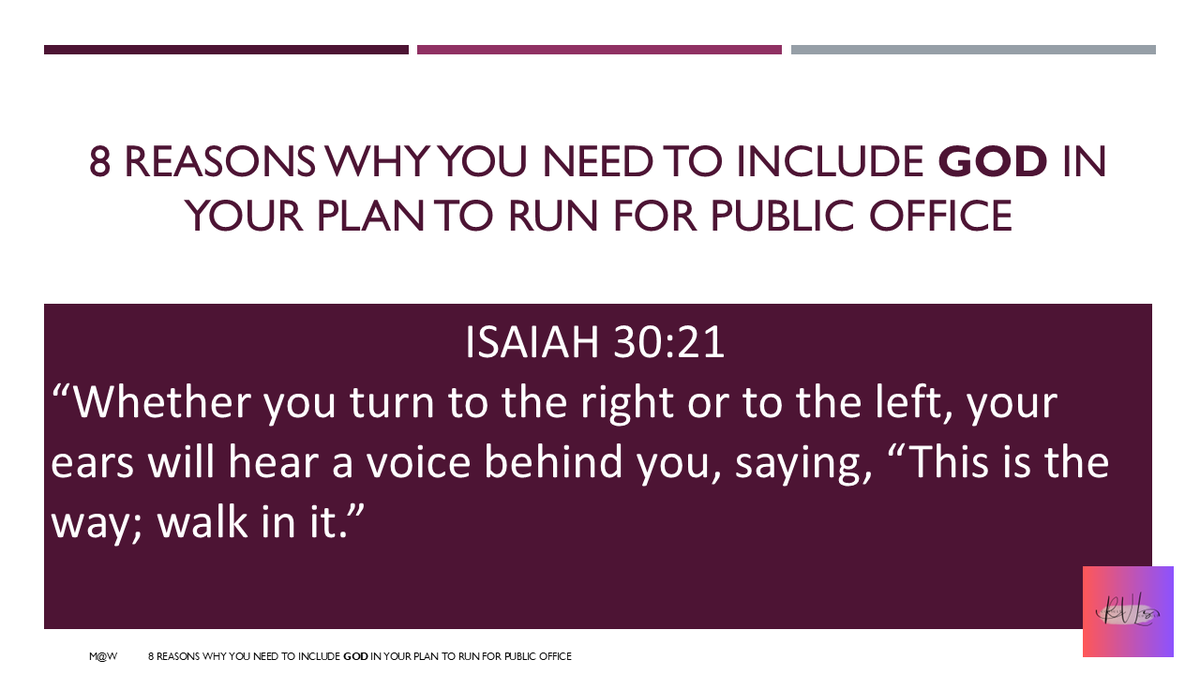 bongvlaurel's tweet photo. 8 reasons why you need to include God in your plan tp run for public office.
#Halalan2025 https://t.co/3vtQU72VGH
