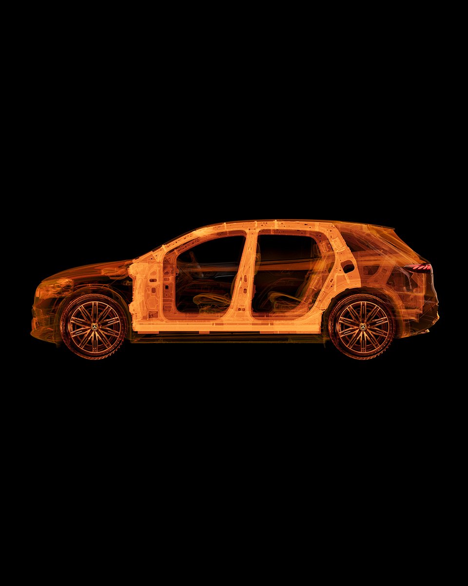 MercedesBenz's tweet image. One goal: protecting you. The reinforced body structure of the passenger cell in your all-electric Mercedes-Benz is designed to keep you safe.

That’s defining electric safety.​

#MercedesBenz #AllForSafety #Crashtest #ElectricCars #Safety