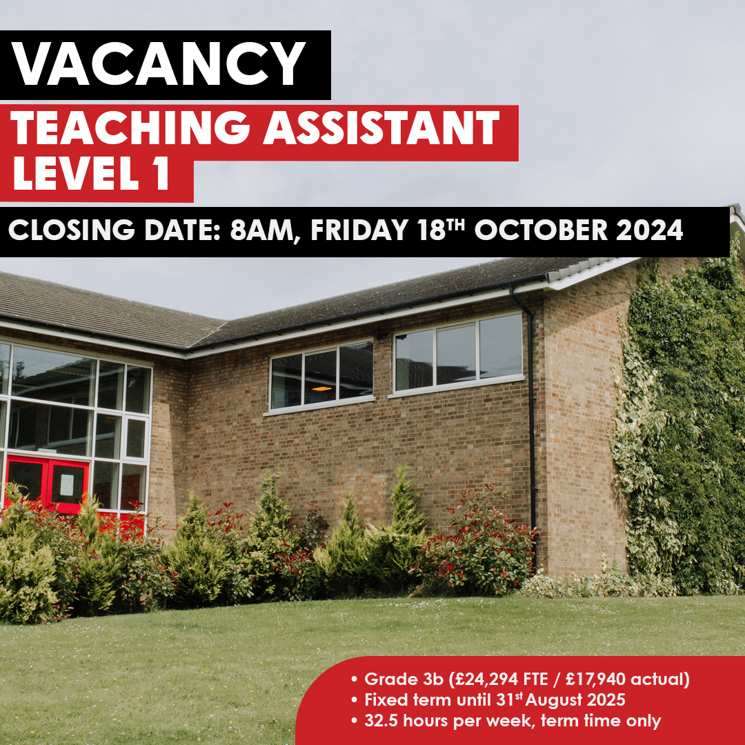 Hornsea School tweet media