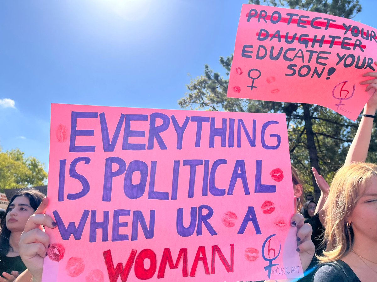 iremisea's tweet image. 08.10.2024 
Hacettepe Üniversitesi
#turkishwomenareindanger 
#TurkishWomanNeedHelp