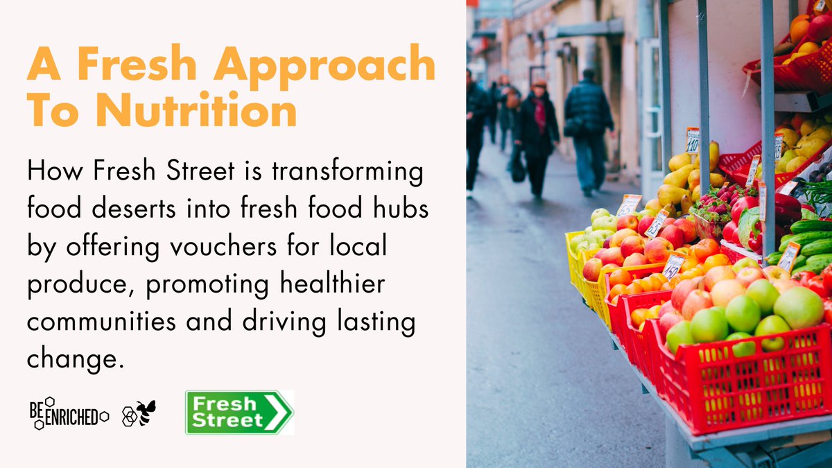 Be Enriched tweet media