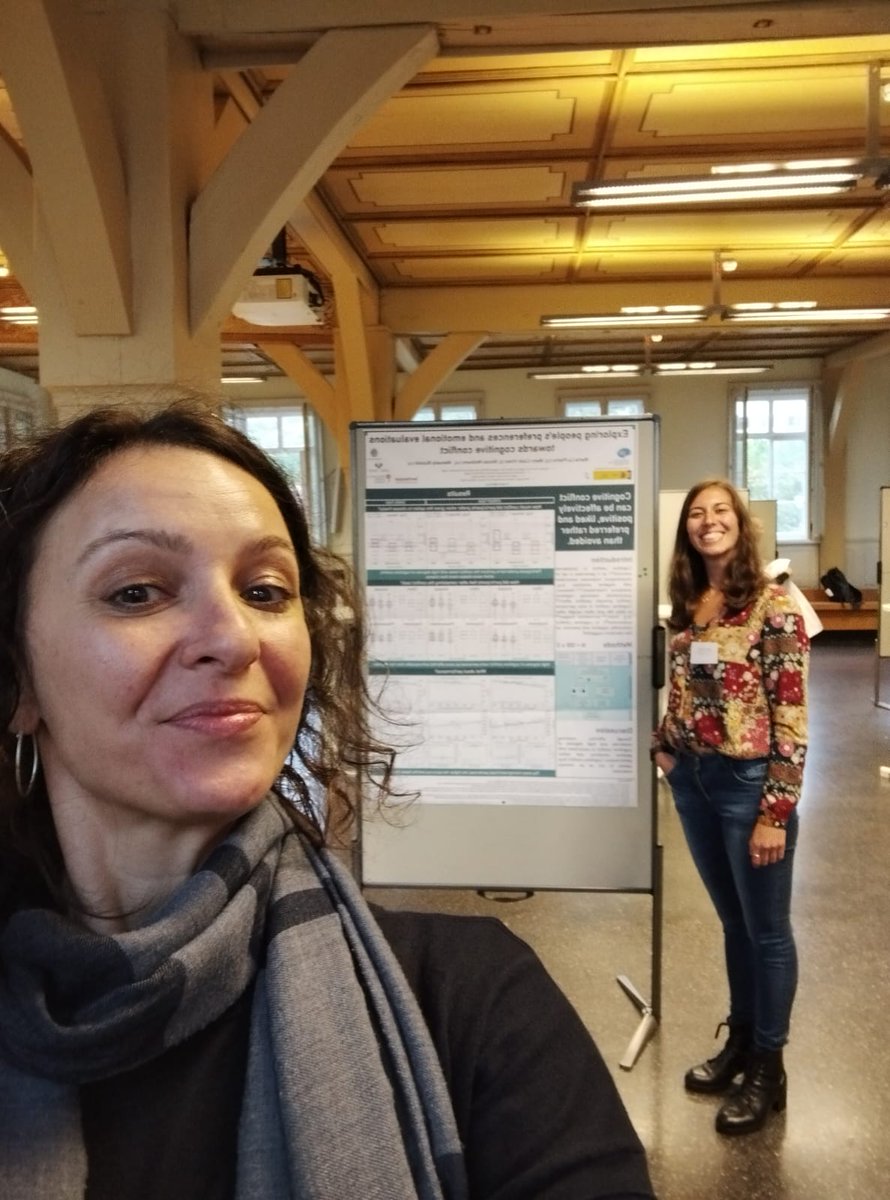 Marta La Pietra (@lapietra_m93) on Twitter photo Great poster presentation with <a href="/MRuzzoli/">Manuela Ruzzoli</a> at the "Integrative Perspectives on #Conflict and #Control" Workshop in #Tübingen! Great poster presentation with <a href="/MRuzzoli/">Manuela Ruzzoli</a> at the "Integrative Perspectives on #Conflict and #Control" Workshop in #Tübingen!