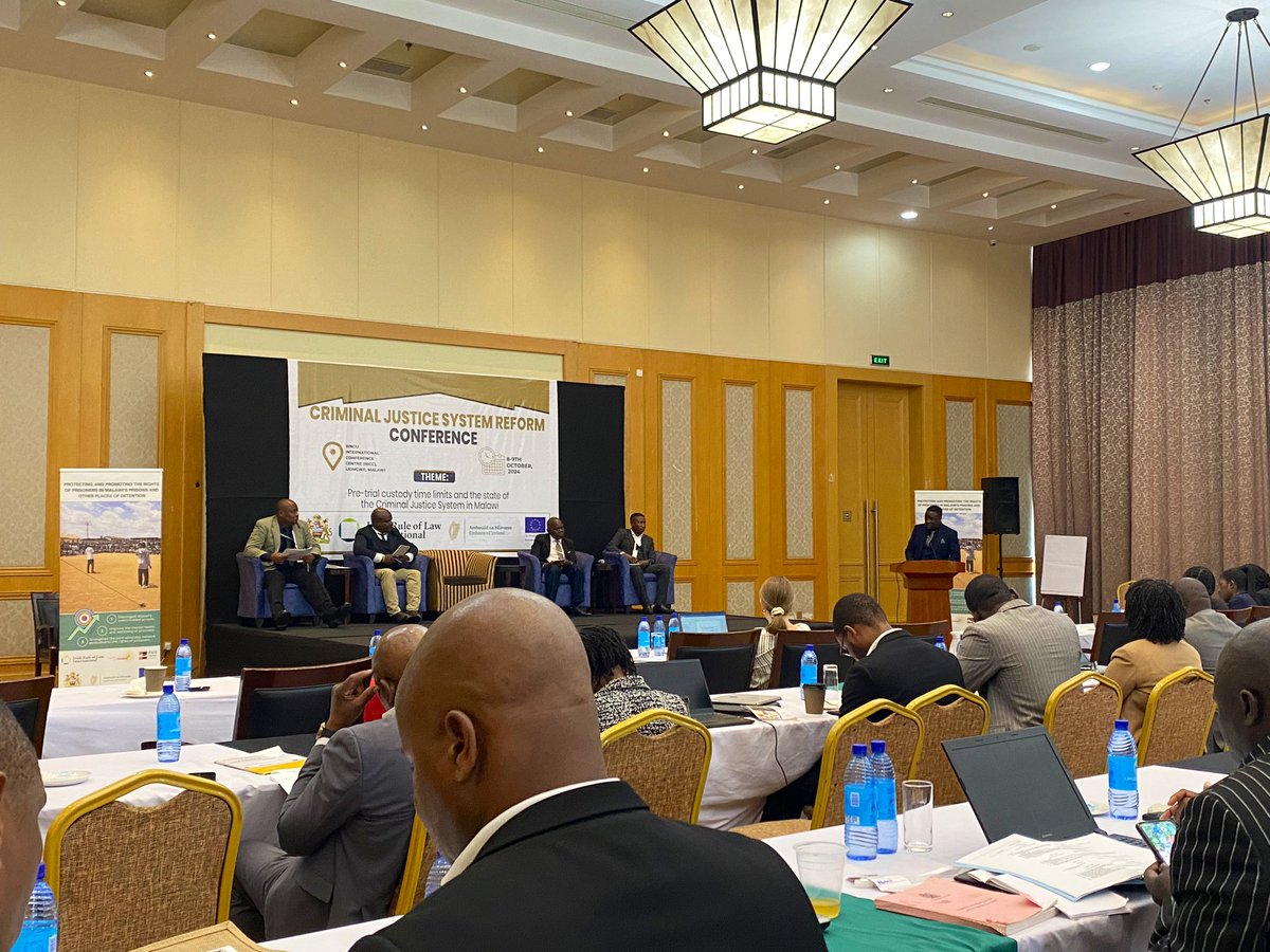 Ministry Of Justice - Malawi tweet media