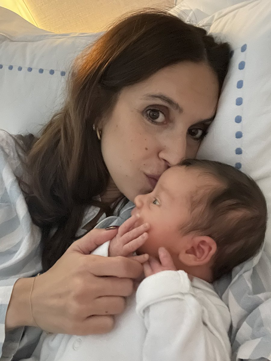 Victoria Scholar (@victorias_ii) on Twitter photo 🩵Out of office for a little while 🩵
Teddy Douglas Allison was born on 19th September 🧸🩵🧸🩵
<a href="/simonjallison/">Simon Allison</a> 🩵Out of office for a little while 🩵
Teddy Douglas Allison was born on 19th September 🧸🩵🧸🩵
<a href="/simonjallison/">Simon Allison</a>