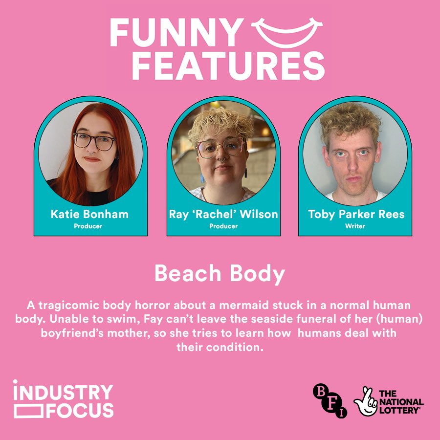 Katie Bonham tweet media