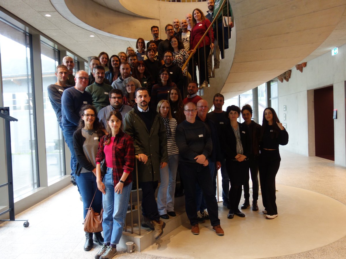 Raul Zornoza (@zornoza_raul) on Twitter photo Enjoying our successful <a href="/bioserviceseu/">BIOservicES</a> project meeting in <a href="/fiblorg/">FiBL</a> headquarters (Frick, Switzerland). Already one year working to find out the links between soil biodiversity and ecosystem services #horizoneurope #MissionSoil <a href="/UPCToficial/">Universidad Politécnica de Cartagena | UPCT</a> <a href="/etsiaupct/">Agrónomos UPCT</a> Enjoying our successful <a href="/bioserviceseu/">BIOservicES</a> project meeting in <a href="/fiblorg/">FiBL</a> headquarters (Frick, Switzerland). Already one year working to find out the links between soil biodiversity and ecosystem services #horizoneurope #MissionSoil <a href="/UPCToficial/">Universidad Politécnica de Cartagena | UPCT</a> <a href="/etsiaupct/">Agrónomos UPCT</a>