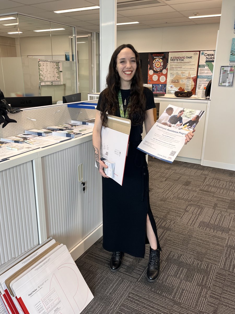 It's Mental Health Week and National Safe Work Month. WANADA offers an umbrella Employee Assistance Program , provided by Relationships Australia WA, to staff and members to support workplace wellbeing.  #MHW2024 #SafetyIsOurBusiness