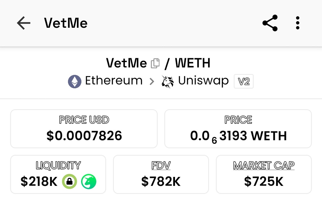 The last few days have been good for $VETME

🌕 VetMe OTC Dex has listed <a href="/chainpalai/">Chainpal 🤖🧠</a>

🌕 P2P platform is about to announce soon.
Here is a sneak peak on the platform shared by the CEO

Hopefully price follows soon.
<a href="/VetmeToken/">VetMe</a> is Very undervalued for a project with a working