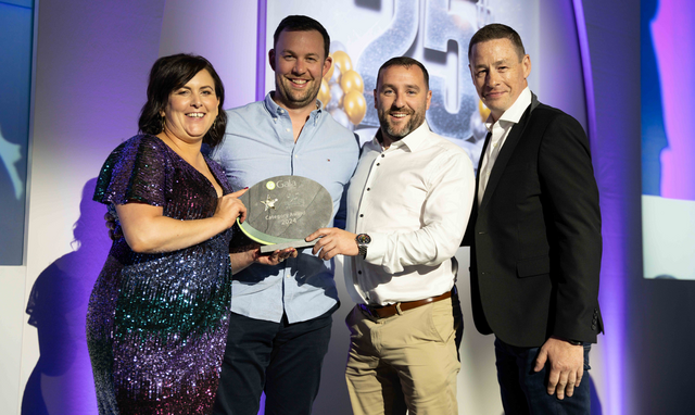 mposullivanltd's tweet photo. 🎉 We had an incredible time celebrating 25 years of Gala with our amazing customers in beautiful #Cannes, #France! 🥂

A special congratulations to NHG Group and Camiers Ballydehob for receiving well-deserved awards 👏

#Gala25 #Community #Retail https://t.co/OvZOBFqhxP