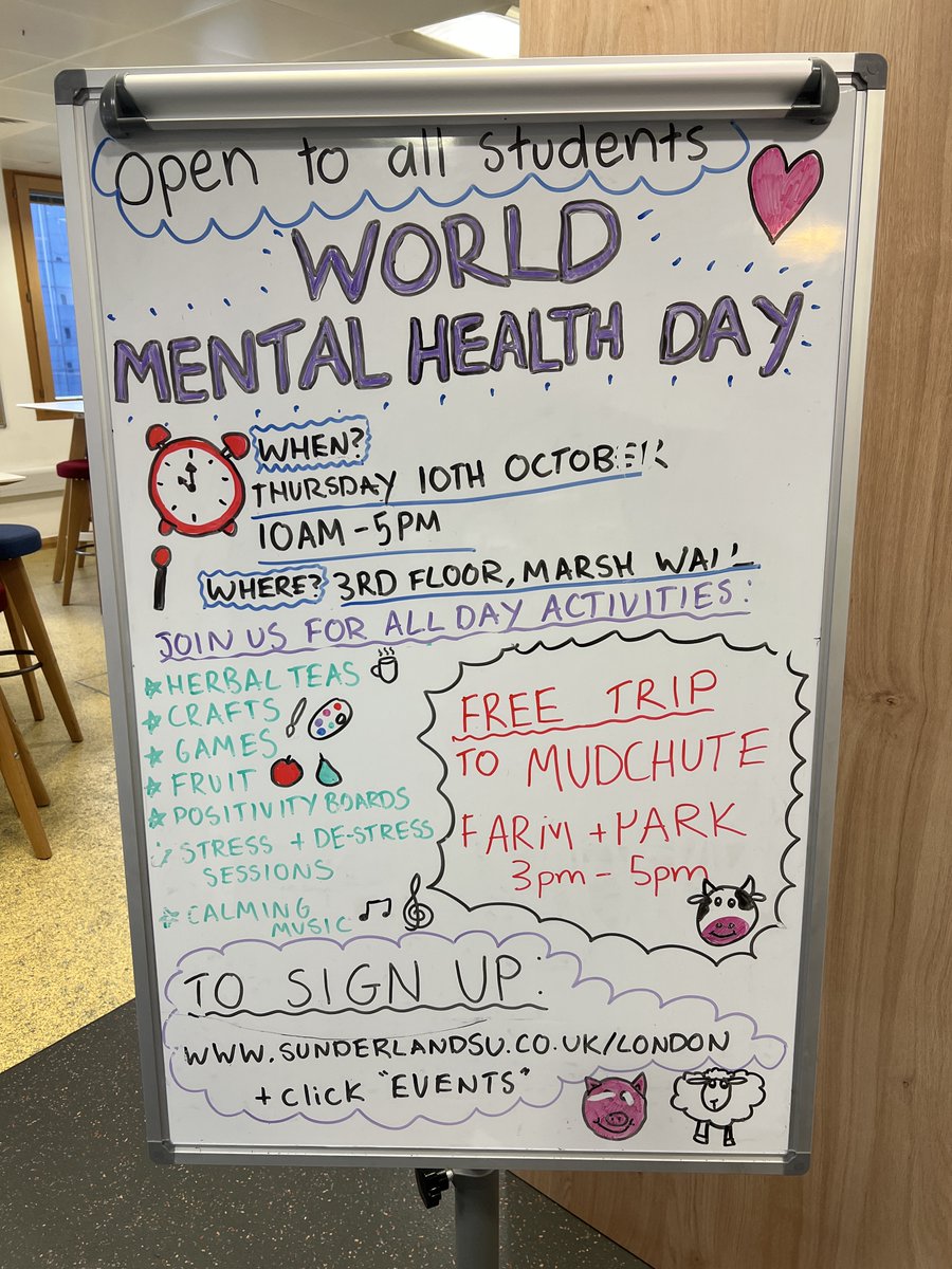 University of Sunderland in London (UoSiL) tweet media