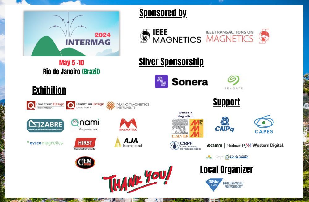 Intermag 2024 tweet media