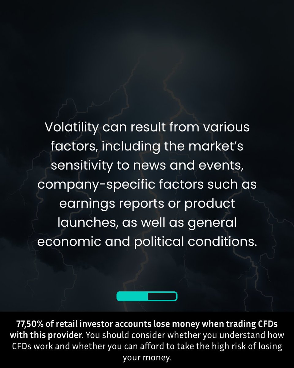 heromarkets's tweet photo. «Riding the waves» 🌊 Volatility in the markets reminds us that every dip is an opportunity and every surge a lesson. Stay steady, stay savvy 💼💰 https://t.co/WizIENRVFx