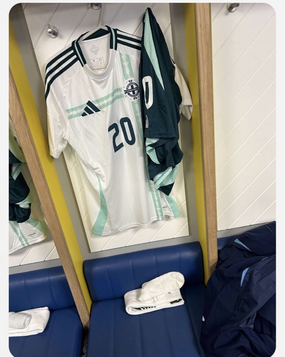 LongridgeDarren's tweet photo. Big lad over in Scotland playing in Victory Shield for Northern Ireland U16s🟢⚪️⚽️ https://t.co/Kytpvhm5Ya