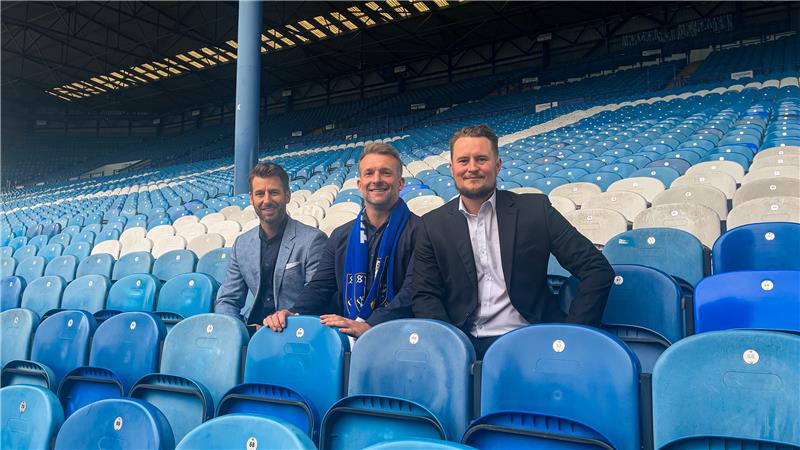 Proud to announce our partnership with <a href="/swfc/">Sheffield Wednesday</a> as their official IT &amp; Communications Partner for the 2024/25 season! 🦉
Excited to support the Owls on their journey both on and off the pitch. Let’s make this season a winner! 💙⚽ #SWFC #One2Call #Championship #TechPartner