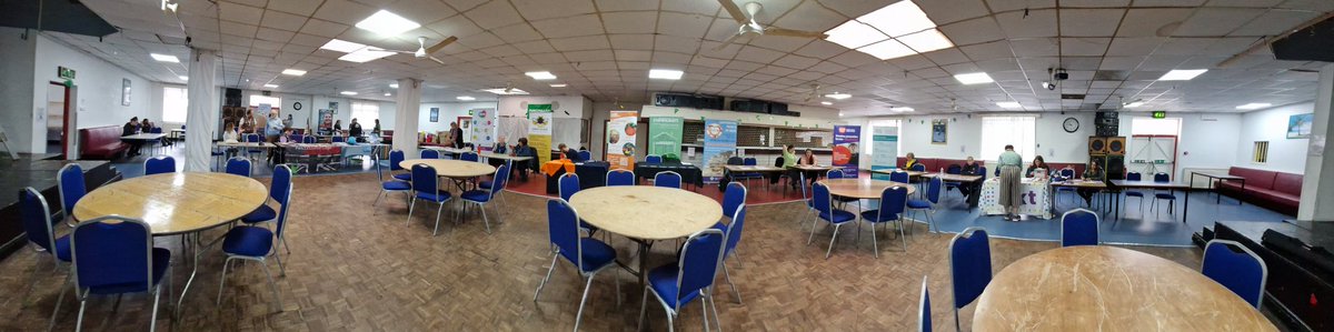 Homelessness • Manchester & Salford (@mcrsalford) on Twitter photo All set up for the health and homeless information fair.
Lots of services here where I am representing
<a href="/SpinMcr/">Supporting People In Need</a> and talking about what we do and NFA bank accounts.
#REHUMANISENOTDEHUMANISE
#MaketheChangeMakeitRealChange
#EndHomelessnessMCR All set up for the health and homeless information fair.
Lots of services here where I am representing
<a href="/SpinMcr/">Supporting People In Need</a> and talking about what we do and NFA bank accounts.
#REHUMANISENOTDEHUMANISE
#MaketheChangeMakeitRealChange
#EndHomelessnessMCR