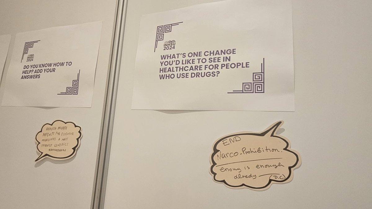 INHepSU's tweet image. Don&apos;t forget to take part in the interactive wall during breaks #shareyourviews #INHSU2024