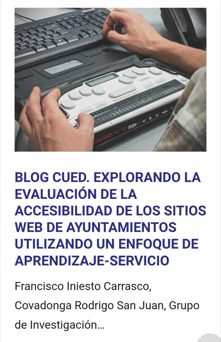 Cátedra UNESCO EaD tweet media