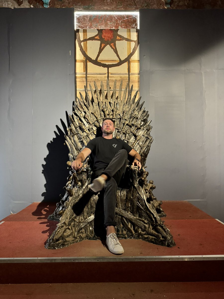 Corey Haines tweet media