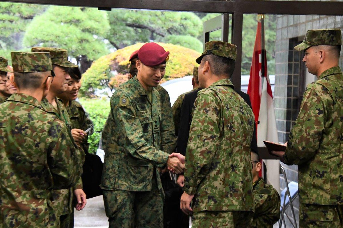 陸上自衛隊 第1空挺団 on X: 陸上自衛隊 第1空挺団 on X: