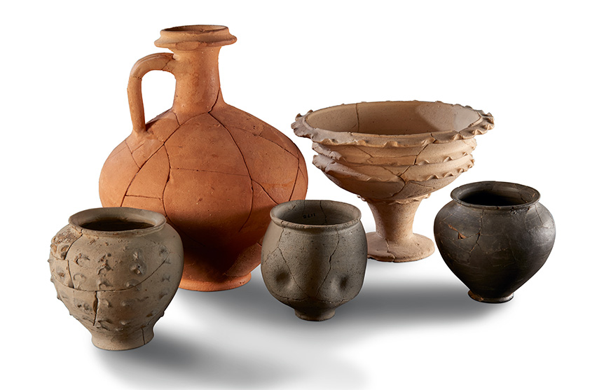 Fishbourne Roman Palace tweet media