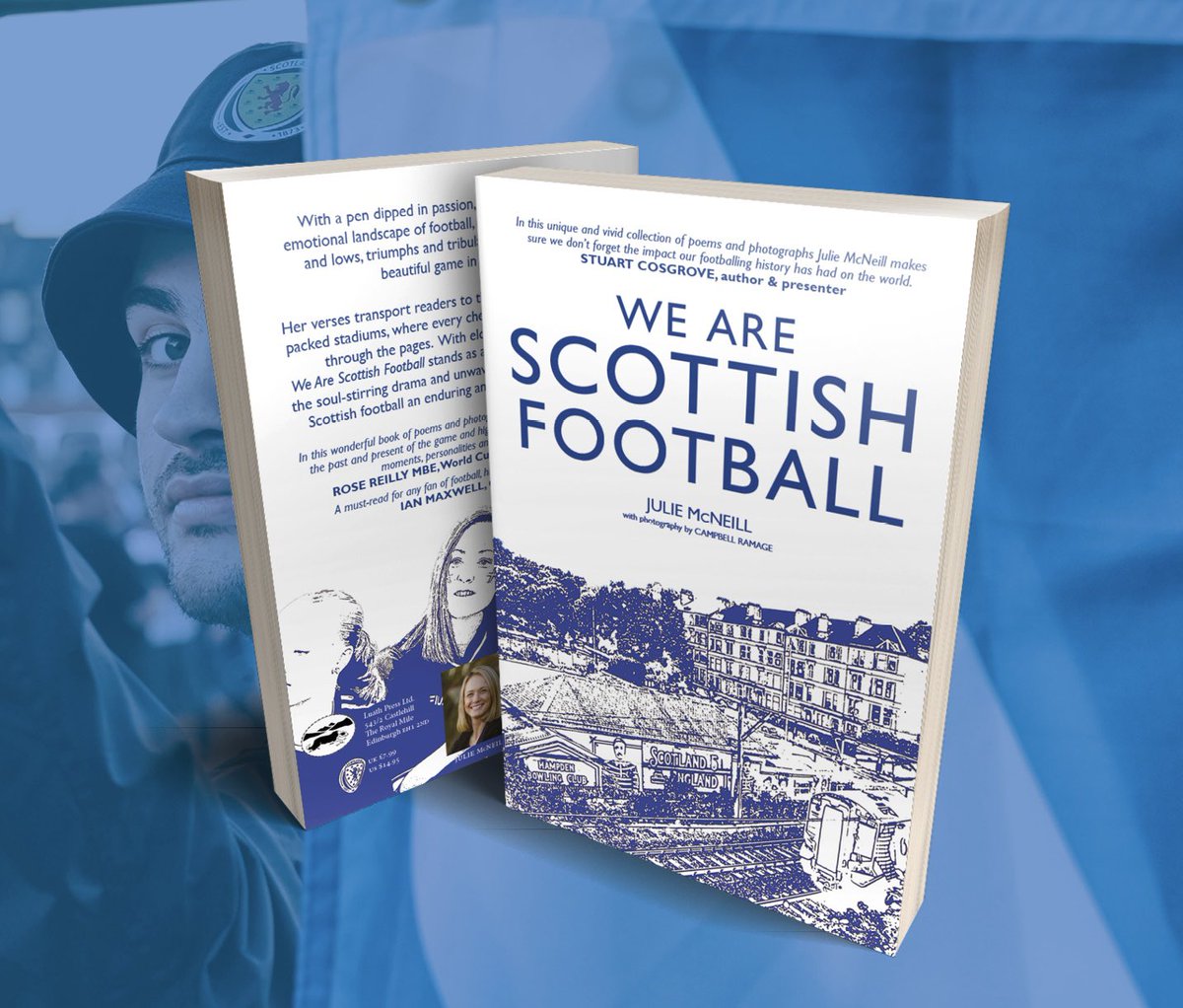 Can’t wait to go to <a href="/WaterstonesBrae/">Waterstones Braehead</a> on 22nd November with the brilliant @CampbellRamage to sign some books 🎄🎄🎄🎄🎄