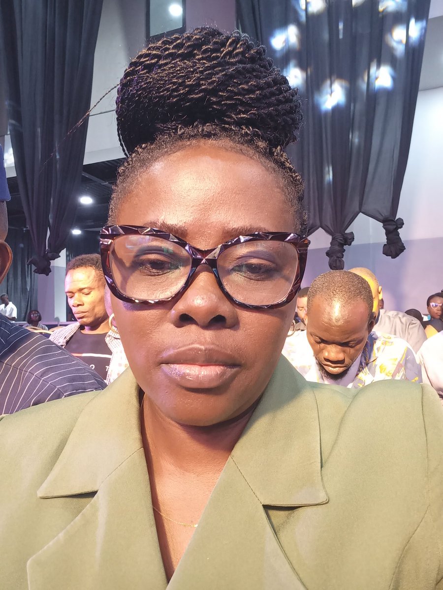 Deborahoni04's tweet image. Day 2, Nigeria Fintech Week. Positioning Africa&apos;s Fintech Ecosystem to Accelerate Inclusive Growth.

#NFW24 #FintechNGR