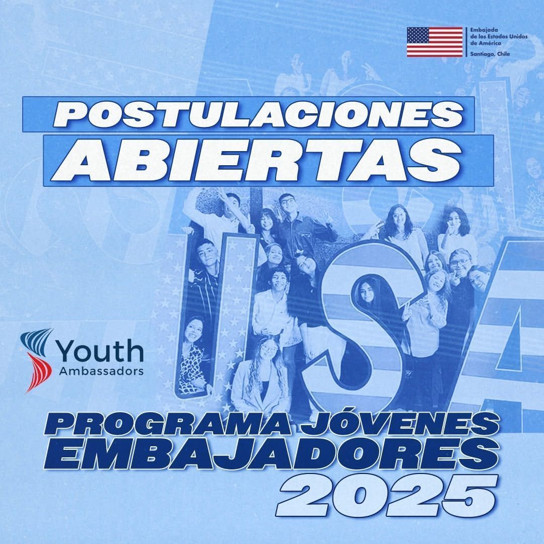 Fulbright Chile tweet media